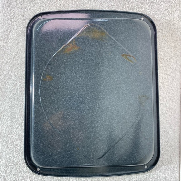 Universal Range Broiler Pan And Rack Set 2pc - Picture 4 of 7